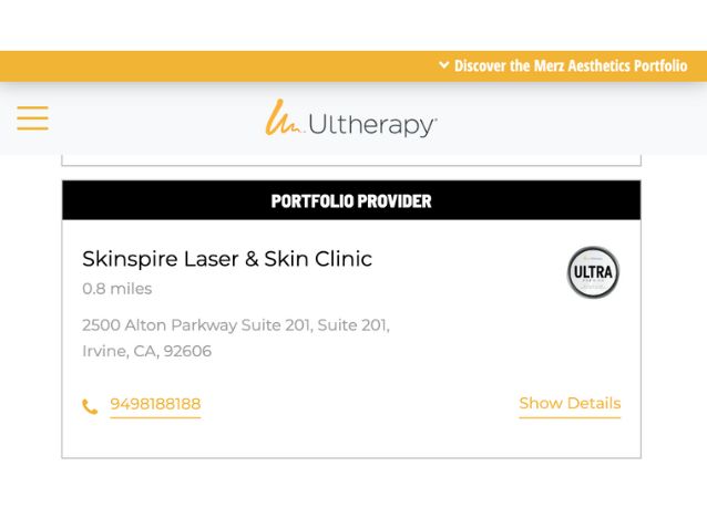 ultherapy